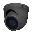 Speco Technologies HINT71TG IntensifierTMiniTurretCamera 2MP HD-TVI Camera with 2.9mm Fixed Lens in Gray