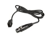 Clear-Com HLC-X4 4-pin Female XLR Cable For CC-300-X4