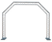 Global Truss Arch System 10'x8' 5-Sided Arch Truss System