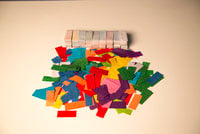 Chauvet DJ FRC Funfetti Shot Multi-Colored Non-Flammable Refill Paper