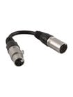 Chauvet DJ DMX3F5M 3-pin Female to 5-pin Male DMX Adapter