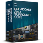 Plug-in Bundle for Broadcast and Surround Sound (Download)