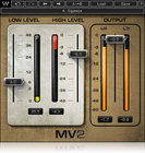 Waves MV2 Compressor Dynamics Optimization Plug-in (Download)