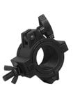 Chauvet DJ CLP-10 Light-duty Plastic O-clamp, Fits 1", 1.5" and 2" Pipe, 52 lb Capacity