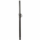 Adjustable Steel Subwoof Stand, 36-60", 80 lb Capacity