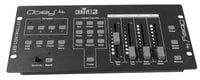 Chauvet DJ Obey 4 DMX Controller for RGBA LED Lighting Fixtures