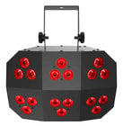 Chauvet DJ Wash FX 2 18x 6w RGB+UV LED Wash and Effect Light