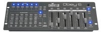 Chauvet DJ Obey 6 DMX Controller for Up to 6 Lighting Fixtures