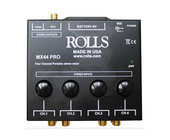 Rolls MX44 Pro 4-Channel Stereo RCA and 1/8" Mixer