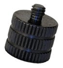 Triad-Orbit 1/4ADA  5/8" Female to 1/4" Male Threaded Adaptor