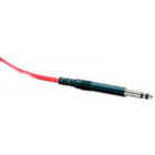 3 ft 3 Conductor Longframe Bantam Patch Cord in Red