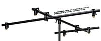 Grace Design E418 Modular Microphone Positioning System Spacebar Joiner