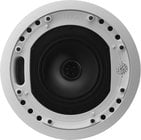 Tannoy CMS503DCLP 5" Low Profile 2-Way Dual-Concentric Ceiling Speaker 70V/100V with Steel Mesh Grille