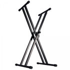 On-Stage KS7171  Keyboard Stand with Bolted Construction 