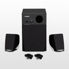 Yamaha GNSMS01  3-Piece Speaker System for Genos 