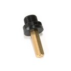 IO Hex Mounting Head, 5/8" Male Mounting Thread