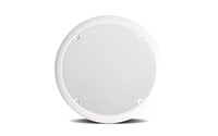 Round Grille for Control 200 and Control 300 Series, White