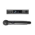 Audio-Technica ATW-3212/C510 3000 Series Wireless Handheld Mic System with C510 Capsule