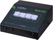 Studio Technologies M206 Announcer's Console with Dante, XLR Inputs