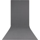 Westcott 620S  5'x12' X-Drop Backdrop, Neutral Gray