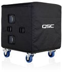 QSC E118SW-CVR  Cover for QSC E118sw Subwoofer