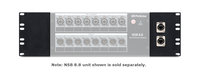 PreSonus NSB 8.8 Rack Kit Rackmount Kit for 8x8 AVB Digital StageBox