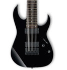 Black RG Series 8-String Electric Guitar