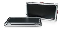 Gator G-TOUR PEDALBOARD-XLGW 34"x17" Pedalboard with Flight Case and Wheels