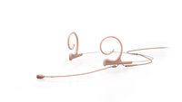 DPA 4288-DC-F-F00-MH 4288 Directional Flex Headset Mic with MicroDot Connector, Beige