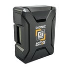 Anton Bauer DIONIC-XT90-GM Dionic XT 90 Gold Mount Battery, 99wh