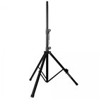 On-Stage SS7762B  45-72" Aluminum Speaker Stand with Adjustable Leg