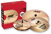 Limited Edition AAX Cymbal Pack AA Performance Series Cymbal Pack