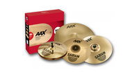 Limited Edition AAX Cymbal Pack AA Performance Series Cymbal Pack