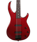 4-String Passive Electric Bass Guitar, Solid Finish