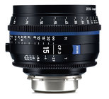 Zeiss CP3-15  CP.3 15mm T2.9 Compact Prime Lens in Feet Scale