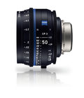 Zeiss CP3-50  CP.3 50mm T2.1 Compact Prime Lens in Feet Scale