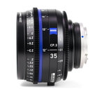 Zeiss CP3-35  CP.3 35mm T2.1 Compact Prime Lens in Feet Scale