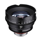 Rokinon XN16  16mm T2.6 XEEN Professional Cine Lens