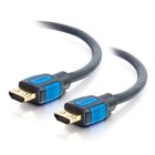 Cables To Go 29678 HDMI Cable with Gripping Connectors, 10 ft