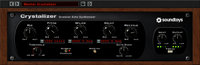 SoundToys CRYSTALLIZER-5 Granular Echo Synthesizer