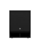 Yamaha DXS15XLF-D 15" Powered Subwoofer with Dante, 1600W