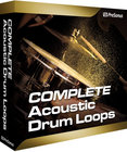 PreSonus Acoustic Drum Loops Complete Bundle of Acoustic Drum Loops Pro - Multrack and Acoustic Drum Loops Vol. 2 - Stereo (Download)