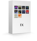 FabFilter FX Bundle Important Effects Plug-Ins [VIRTUAL]