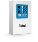 FabFilter Total Bundle Set of All 14 Plug-Ins [VIRTUAL]