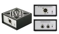 Telefunken TDP-1 Mono Passive DI Box