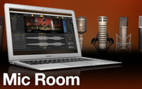 IK Multimedia T-RACKS-MIC-ROOM  Microphone Modeler [DOWNLOAD]