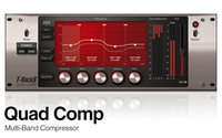 IK Multimedia T-RACKS-QUAD-COMP  Multi Band Compressor [DOWNLOAD]