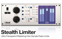 IK Multimedia T-RACKS-STEALTH  Ultra-Transparent Mastering Inter-Sample Peak Limiter [DOWNLOAD]