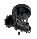 12W Gallery LED Array Mini Ellipsoidal with 26 Degree Lens, Portable