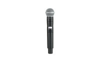 Shure ULXD2/SM58-J50A Digital Handheld Transmitter with SM58 Capsule, J50A Band